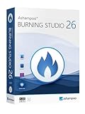 Burning Studio 26 - Brennen, Kopieren, Sicher, Rippen - der Multimedie Alleskönner für Windows 11,...