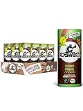 koawach Drink Schoko Mandel Trinkschokolade – Kakao Koffein Getränk Dose Guarana Schokolade Vegan...