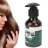 Stärkendes Shampoo, Anti Juckreiz Anti Schuppen Shampoo gegen Haarausfall, 100 Ml