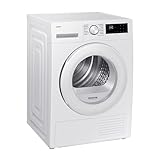 Samsung DV90DG52A0TEEG Wärmepumpentrockner DV5000D, 9 kg, EEK: A+++, Wäschetrockner mit...
