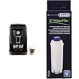De'Longhi Magnifica S ECAM 11.112.B, Kaffeevollautomat mit Milchaufschäumdüse für Cappuccino &...