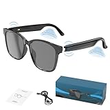 Wireless Smart Sonnenbrille, Audio Sonnenbrille, AI Glasses, Intelligente Brille Blueto-oth...
