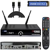 OCTAGON SF8008 4K Supreme Combo + 512GB Festplatte INTERN + NONIC HDMI Kabel, Sat- Kabel- & DVB-T2...