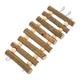 Toyvian Hamsterleiter Kletter Hamster Zeug Stall Hamster Hamster Haustier Hamster Zubehör Für...