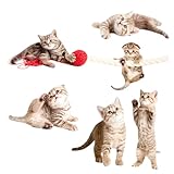 Homoyoyo Anti-kollisions Fensteraufkleber Vogelschutz Fensterfolie PVC ohne Kleber für Zuhause und...