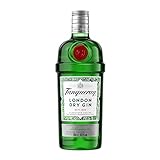 Tanqueray London Dry Gin | Exzellentes Aroma | Herrliche Sommerfrische | Favorit für Partys &...