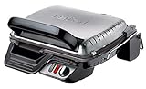 Tefal GC3060 3in1 Kontaktgrill | mit Überback-Funktion | doppelte Grillfläche wenn aufgeklappt als...