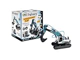 Revell Adventskalender Engineers I Hydraulischer Bagger I Adventkalender zum Selbermachen I...