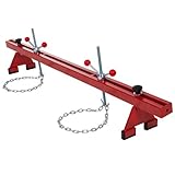 tectake 400987 Motorbrücke Motorträger Kotflügeltraverse Motortraverse Getriebe Motorhalter bis...