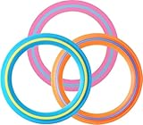 3 pcs 25 CM Flying Ring Wurfring，tosy Flying Ring，strand...