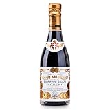 Giusti - IGP-Balsamico-Essig aus Modena 2 Goldmedaillen - 250ml Champagnotta