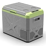 Alpicool X40 40 Liter Kühlbox 12V tragbarer Kühlschrank elektrische Gefrierbox klein...