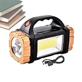 Generisch Solarlampe Wiederaufladbar Wasserdicht | Solar Wasserdicht & USB-Aufladbar,Sport- Und...