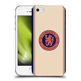 Head Case Designs Offizielle Chelsea Football Club Away 2024/25 Trikot Soft Gel Handyhülle Hülle...