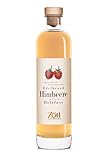Zott – Himbeer Edelbrand im Holzfass – rote Frucht, Vanille & feine Röstaromen – 0,5 l –...