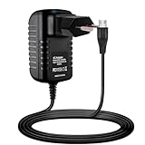 Guy-Tech AC/DC Adapter Kompatibel für Excelvan ET704 7' Android 4.2 Dual SIM Kamera 3G Phablet...
