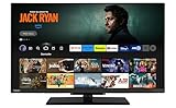 Toshiba 32 Zoll Fernseher Fire TV (HD-Ready, HDR, Smart TV, Triple-Tuner, Alexa Built-In, Bluetooth)...
