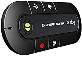 SuperTooth Buddy Freisprecheinrichtung Bluetooth Visier Car-Kit