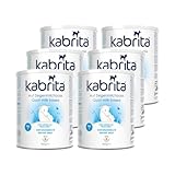 KABRITA | Ziegenmilch Pre Nahrung Anfangsmilch mit HMO 0-6 Monate | Hochwertige Babynahrung - Baby...