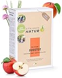 SteirerNatur Booster Bio Obst & Gemüsedünger - organischer Pflanzendünger Hochbeet Gartendünger...