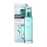 L'Oréal Paris Feuchtigkeitsfluid, Hydra Genius Aloe Water, Hydratation und Frische, Für sensible...
