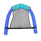 Cowslip 2 Pcs Nudel-Pool-Sitz, Sling Mesh Stuhl zum Schwimmen, Schwimmbecken für Erwachsene und...