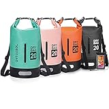 Blackace arteesol Dry Bag - 5L 10L 20L 30L Waterproof trockener Beutel/Sack wasserdichte Tasche mit...