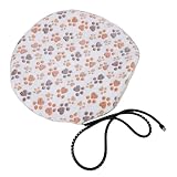 Oreilet 21-Zoll-Haustier-Heizkissen für Katzen, Kleine Hunde, USB-Flanell-Katzen-Heizkissen...