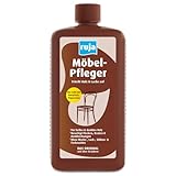 ruja Möbel-Pfleger 1 Liter | Möbelpolitur, Holzpflegeöl und Fleckentferner | für Möbel, Tische,...