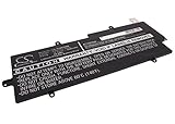 TCTK Akku 3000mAh Kompatibel mit [Toshiba] Portege Z830, Portege Z830 Ultrabook, Z830-10P,...