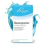 Basenpulver pH-balance Pascoe: Magnesium, Calcium & Zink - für den Säure-Basen-Haushalt - vegan -...