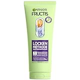 Garnier Feuchtigkeitsauffüllendes Shampoo für alle Arten von Locken, Sofort gebändigte Locken,...