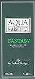 LES PARFUMS CLASSIQUES AQUA DI MUSCHIO FOR MAN AFTER SHAVE 100 ML SPRAY MUSK