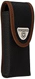 Victorinox, Gürteletui Nylon, schwarz, Accessoires für Taschenmesser, Outdoor, Multifunktion
