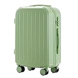 LJKSHNCX Rollkoffer, langlebiger Koffer mit großer Kapazität, Handgepäck für Studenten,...