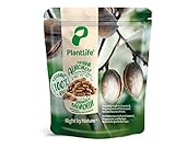 PlantLife Sizilianische BIO Mandeln 1kg - Rohe, Besonders Große und Naturbelassene Mandelkerne mit...
