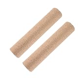 PERSELOSO 2 Stück Sisal Kratzbaum Ersatzstangen 30cm Robuster Katzenkratzbaum Zubehör...