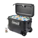 Convoy 65QT Kühlbox mit Rollen, 61,5 l