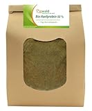 BIO Hanfprotein - 1 kg Vorratspack | Grobe Vermahlung aus EU Landwirtschaft | Pflanzliches...