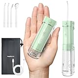 WAFLOO Munddusche Kabellos für Reise