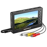 DIGITNOW! HD Video Capture Box 1080P 60FPS USB 2.0 Video zu Digital Converter mit 5' OLED...