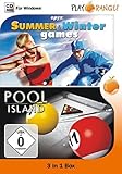 Sportspiele - 3 in 1 Box - [PC]