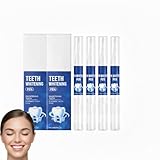 Zahnaufhellungsstift, Zahnaufhellungs-Zahnpasta zur Entfernung von Zahnverfärbungen,...
