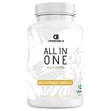 OVERSHIELD ALL IN ONE- Multivitamin Complex 90 Kap. Made in Germany