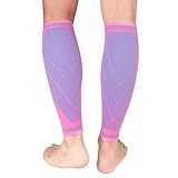 NuCamper Wadenbandage, Kompressionsstrümpfe für Herren & Damen 1 Paar, Wadenstützung,...