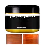 Möbelpolitur - Wasserfester Reiniger, Reparatur & Pflege | Glanz Politur für Möbelholz | Do...