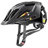 uvex Quatro cc MIPS - sicherer MTB-Helm für Damen und Herren - MIPS-Sysytem - waschbare...