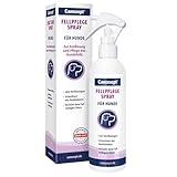 Canosept Fellpflegespray für Hunde 250ml - Fellpflege Hund - Entfilzungsspray Hunde - Milben Hund -...