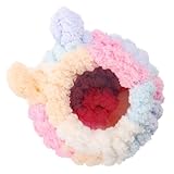 CLISPEED Stabiles Papageiennest für Wellensittiche und Nymphensittiche Atmungsaktives Vogelhaus mit...