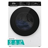 Gorenje WPNA84A2TS Waschmaschine mit Dampffunktion/ConnectLife / 8Kg / 1400 U/min / 15...